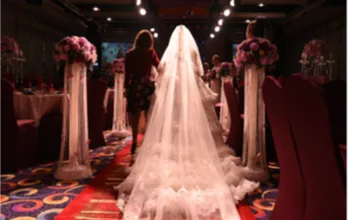 婚禮佈置、攝影、主持